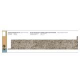 Hampton Bay Laminate End Splash Kit Tuscan Romano