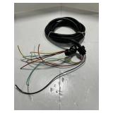 Electrical Wiring Harness Corrugated Conduit