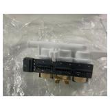 Washing Machine Water Inlet Valve Assembly