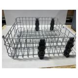 Dishwasher Upper Rack Assembly Grey