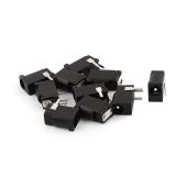Uxcell 3.5x1.3mm DC Power Jack Socket 10pk