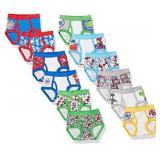 Marvel Spidey Briefs 2-3T 12pk