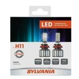 Sylvania H11 LED Fog Light Bulb 2pk