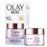 Olay Super Facial Moisturizer SPF30 0.5 oz