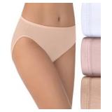 Vanity Fair Illumination Hi-Cut Panty 10 3pk