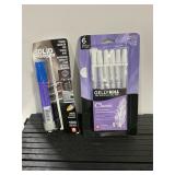 Mixed Lot Of Sakura Solid Marker Gelly Roll Pens