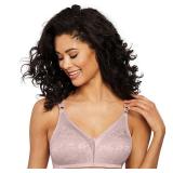 Bali 3372 Double Support Wireless Bra Gloss 38C