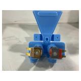 Washing Machine Dual Water Inlet Valve Assembly