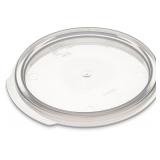 Carlisle Storplus Round Lid 1 Qt 2pk