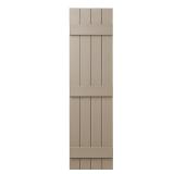 Ply Gem VIN4C1555 Board Batten Shutter