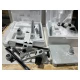 Stereo Microscope System With Boom Arm Stand