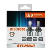 Sylvania H13 LED Fog Light Bulb 2pk
