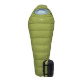 Teton Sports Leef Mummy Sleeping Bag 30F Regular