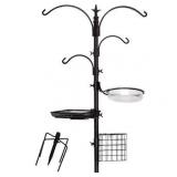 Ashman AM6947 Bird Feeding Station 92 in. Tall