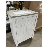 Bath Vanity With Vanity Top