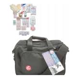 Cramer First Aid Team Kit 14.5x10.25x14.25in