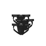 Calvin Klein Cotton Stretch Jockstrap Large 3pk