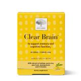 New Nordic Clear Brain Tablets 60ct