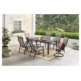 Felton Falls 7-Piece Outdoor Dining Set