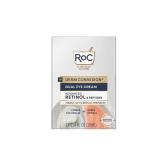 RoC Derm Correxion Dual Eye Cream 0.68 fl oz