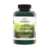 Swanson Turmeric 720mg 240ct Supplement