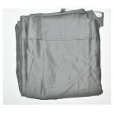 Threshold 400 Thread Count Queen Sheet Set Gray
