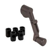 Prime-Line H3960 Casement Crank Handle 2-34 In.