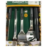 Cuisinart CGS-4045 5-Piece Grill Tool Set