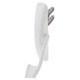 Prime-Line Truth Maxim Locking Window Handle White