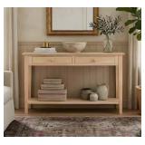 International Concepts SV-8 48in Console Table