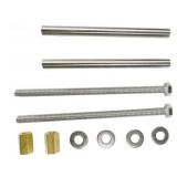 Hayward D.E.CX4000CHK Filter Clamp Hardware Kit