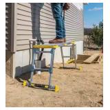 Gorilla Ladders GLWP-55A-2 Work Platform 375lbs