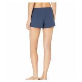 Roxy To Dye Boardshorts Mood Indigo Size Small