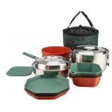Gerber ComplEAT 16-Piece Camping Cook Set