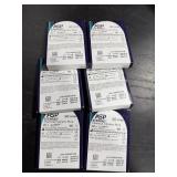 ASP 14100 Chemical Indicator Strips 6pk 250ct