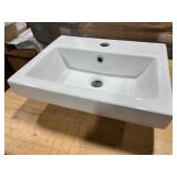 Wall Mount Sink