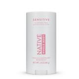 Native Sensitive Whole-Body Deodorant 2.4 Oz