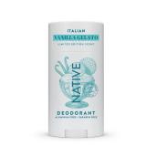 Native Italian Vanilla Gelato Deodorant 2.65 Fl Oz