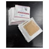Simplicity Silicone Foam Wound Dressing 6x6 Inch