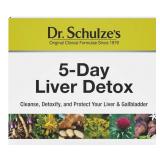 Dr. Schulze 5-Day Liver Detox Kit