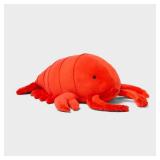 Pillowfort 94826466 Lobster Weighted Plush Pillow