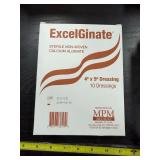 MPM Medical ExcelGinate Alginate Dressing 4x5 10pk
