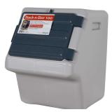 Bergan Stack-N-Stor Pet Food Storage 79 lb...