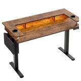 Bestier H1024147AUS-RST Standing Desk 58