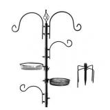 Ashman Online AM6886 Deluxe Bird Feeding Station