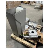 Rheem RHS4221 42000 Grain Water Softener