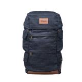 Origaudio Presidio Laptop Backpack Denim 17 Inch