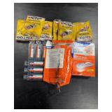 Mixed Lot Of Victor Traps and Terro Ant Bait