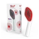 Tzumi 94715901 Red Light Therapy Paddle Brush