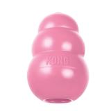Kong Puppy Teething Rubber Toy Pink Small